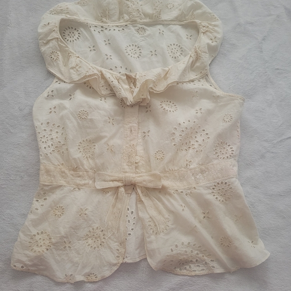 Georgeos crop top - Picture 1 of 2